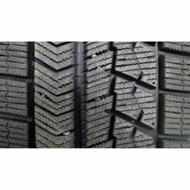 ブリヂストン BLIZZAK VRX 175/65R15 4本SET◆2017年製8分山スタッドレス◆中古 特筆すべき損傷なし◆白石区手渡し可◆ヴィッツ,フィット等_画像5