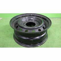 トヨタ/ハイエース 200系 純正スチールホイール 15x6J 6穴 139.7 +35 4本SET◆中古 傷,腐食あり◆白石区手渡し可◆6021603J02SK04_画像2