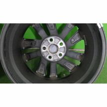 レクサス NX 純正アルミホイール 18x7.5J 5穴 114.3 +35 4本SET◆中古 若干の傷あり◆白石区手渡し可◆空気圧センサー付き◆6021401C14SK06_画像6