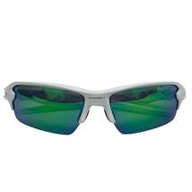 ☆★【美品】OAKLEY　オークリー　サングラス　スポーツ　FLAK 2.0　61 12 133　偏光グラス　ホワイト　ケース付★☆_画像3