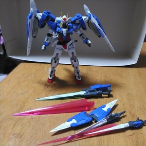 RG1/144 OO RAISER ダブルオーライザー