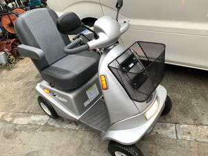 電動カート セニアカー シニアカー セリオ　SERIO 電動車椅子 遊歩パートナー　SBT40　作動確認済み