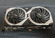 MSI Radeon RX 6700 XT MECH 2X 12G OC グラフィックスボード_画像1