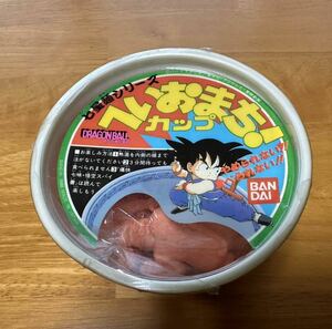 新品未開封　ドラゴンボール　へいおまちカップ　七星麺シリーズ