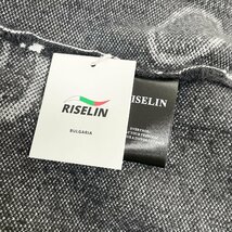 定番 ヨーロッパ製※定価5万◆ブルガリア発※RISELIN セーター ミンク/カシミヤ混 ソフト 毛足 ニット 暖かい ウサギ 可愛さ 秋冬 XL/50_画像8