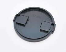 キャノン ニコン シグマ など 67mm レンズキャップ 互換品_画像2