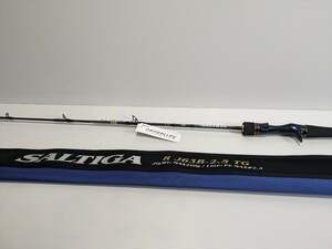 23 saltiga R J63B-2.5 TG bait rod новый товар не использовался 