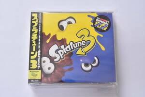 【送料無料】スプラトゥーン3 オリジナルサウンドトラック ORIGINAL SOUNDTRACK