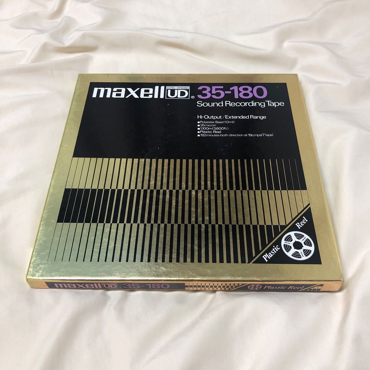 Yahoo!オークション -「maxell ud 35-180」(オープンリールデッキ 