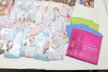 32JD●五等分の花嫁 グッズ まとめ 一番くじ 花嫁展 アクリルボード クリアボード アクスタ 一花 二乃 三玖 四葉 五月 未検品 ジャンク扱い_画像8