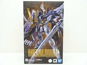 29MY●METAL BUILD クロスボーン・ガンダムX1 フルクロス 機動戦士クロスボーンガンダム 鋼鉄の7人 メタルビルド フィギュア 中古