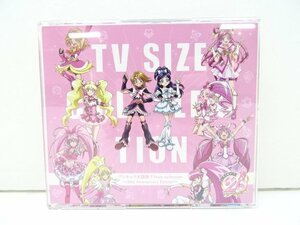 09MS●プリキュア主題歌 TV size collection 20th Anniversary Edition 中古 ふたりはプリキュア プリキュア5 フレッシュプリキュア