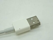 51EY●Apple USB super drive MD564ZM/A A1379 スーパードライブ アップル 動作正常 完品 中古_画像6