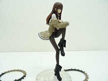 27MY●牧瀬紅莉栖 STEINS;GATE 1/8 フィギュア 壽屋 KOTOBUKIYA シュタインズ・ゲート 中古 開封品_画像10