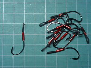  circle ...16 number (NS black *...) * width I ( spoon for )12 pcs set ① * free shipping ( single hook * swimming hook )