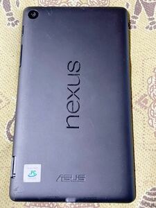 液晶キレイ タブレット Nexus7 (2013) 32GB Wi-Fiにて。※SIMトレイなし。 Android6.0.1。　P11
