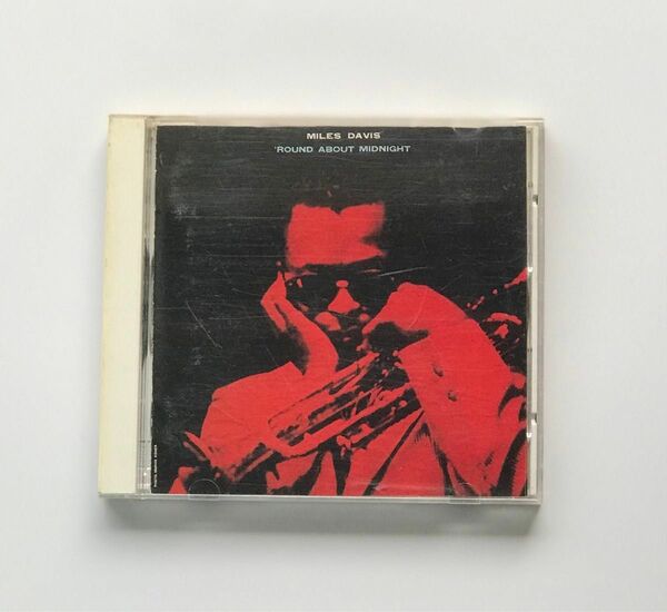 国内盤 ラウンドアバウトミッドナイト／マイルスデイヴィス Miles Davis 'Round About Midnight