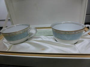 ▲▽ 73602 Noritake　ノリタケ　HANAREIKU　C＆S2客組 △▼