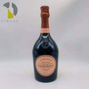 1円〜【未開栓】Laurent-Perrier ローラン・ペリエ ロゼ シャンパン 750ml 12％ 果実酒 CH5378