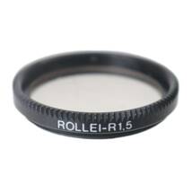 ローライ ROLLEI-R1,5 E30.5 Germany ローライ35S/35SE用 レンズフィルター _画像1