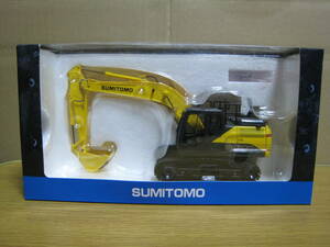 住友建機株式会社　SUMITOMO　1/50　SH200-7　油圧ショベル　訳アリ品