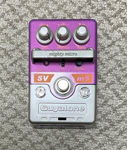 希少 Guyatone slow volume SVm5 slow gear