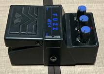 超希少　ARIA AFZ-1 Fuzz vintage made in japan　ジャパン　ビンテージ　ファズ_画像5