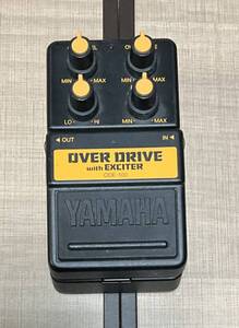 名機YAMAHA ODE-100 Over Drive with Exciter B‘z 松本