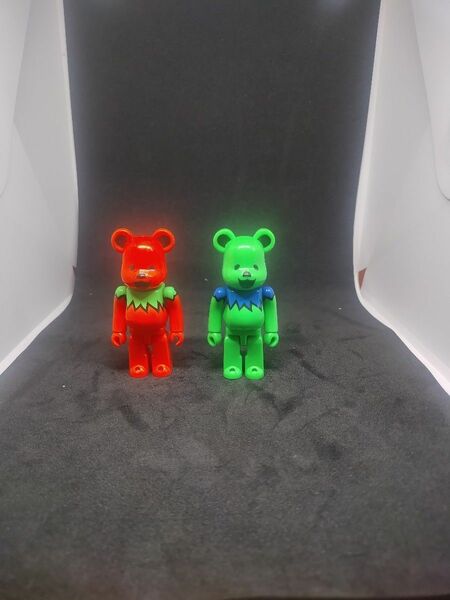 BE@RBRICK＊SERIES29＊DANCING BEARS＊ベアブリック