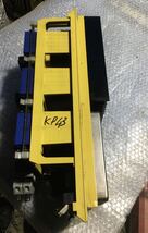 [KP43] FANUC SERVO AMPLIFIER A06B-6058-H223_画像6