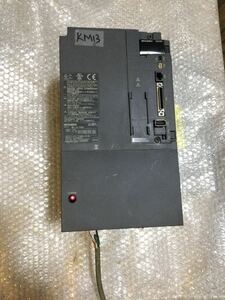 [KM13] MITSUBISHI AC SERVO MR-J3-700A ( DATE 2011) (動作保証)