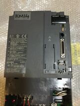 [KM14] MITSUBISHI AC SERVO MR-J3-700A ( DATE 2011) (動作保証)_画像2