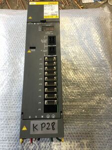 [KP28] FANUC SPINDLE AMPLIFIER MODULE A06B-6078-H206#H500 C (動作未確認)