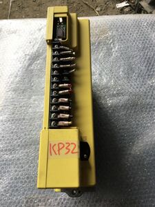 [KP32] FANUC SERVO AMPLIFIER A06B-6066-H233