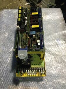 [KP43] FANUC SERVO AMPLIFIER A06B-6058-H223 (動作未確認