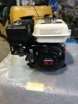 HONDA ホンダ GX160 5.5 エンジン発電機 120V 2.4KVA 60Hz【動作確認済】_画像7