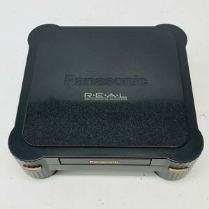 ☆1円〜☆ Panasonic パナソニック 3DOインタラクティブ マルチプレーヤー REAL FZ-1 本体 レトロゲーム 当時物