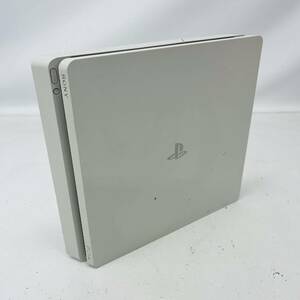 ☆1円〜☆ SONY ソニー PS4 500GB 本体 CUH-2000A FW10.01 グレイシャーホワイト PlayStation4 プレイステーション4 プレステ4 ③