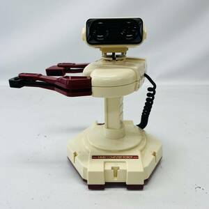 ☆1円〜☆ 任天堂 ファミリーコンピュータ ロボット 本体 HVC-012 ファミコン ニンテンドー Nintendo ジャンク