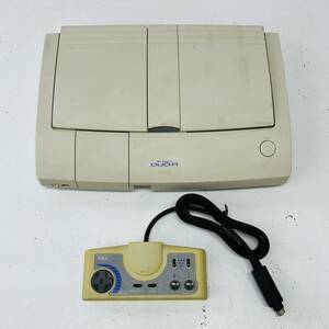 ☆1円〜☆ NEC PCエンジン DUO-R 本体 PI-TG10 コントローラー セット PC Engine デュオ SUPER CD-ROM 2 PCE PCエンジン 動作品