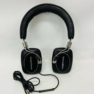 ☆訳あり・1円〜☆ Bowers&Wilkins B&W ダイナミック 密閉型 ヘッドホン P5 Series2 バウワース アンド ウィルキンス ヘッドフォン