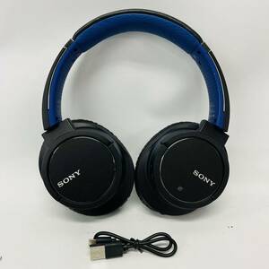 ☆1円〜☆ SONY ソニー デジタルノイズキャンセリング ステレオ ヘッドセット MDR-ZX770BN ワイヤレス ヘッドホン Bluetooth ヘッドフォン