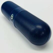 ☆訳あり・1円～☆ Beats Pill B0513 Bluetooth ポータブル ワイヤレス スピーカー ブルー ビーツ Beatspill_画像3