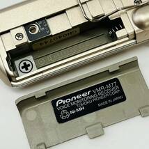 ☆送料230円・1円〜☆ Pioneer パイオニア VMR-M77 feminist フェミミ ボイスモニタリングレシーバー 集音器 補聴器_画像6