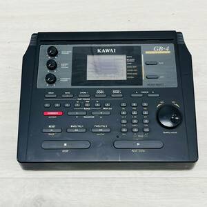 ☆1円〜☆ KAWAI カワイ GB-4 SESSION TRAINER セッショントレーナー リズムマシン