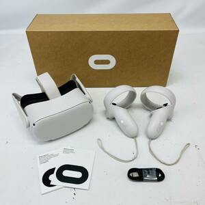 ☆1円〜☆ Oculus Quest 2 オキュラス クエスト VRヘッドマウントディスプレイ VRヘッドセット ②