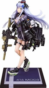 [未開封] 1円〜 ドールズフロントライン 416 MOD3 重傷Ver. 1/7スケール フィギュア 