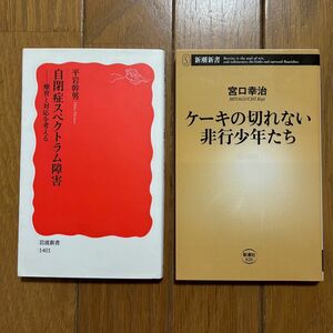 自閉症スペクトラム障害 療育と対応を考える　ケーキの切れない非行少年たち