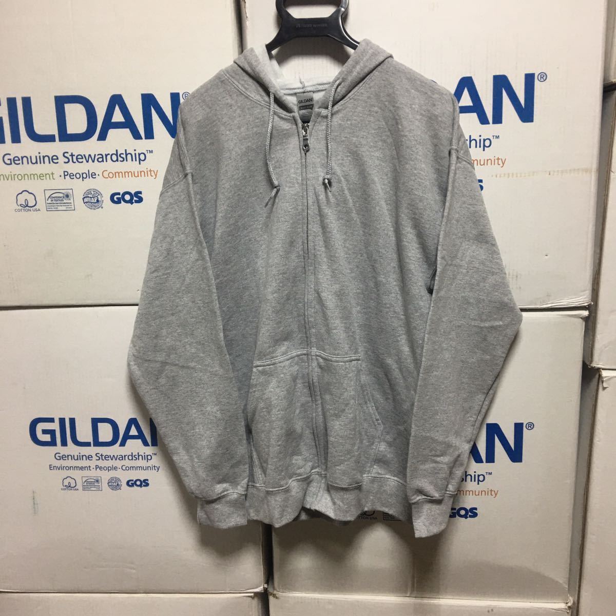 2024年最新】Yahoo!オークション -gildan ジップパーカーの中古品