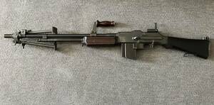 無可動 BAR M1928A2 ブローニングオートマチックライフル 